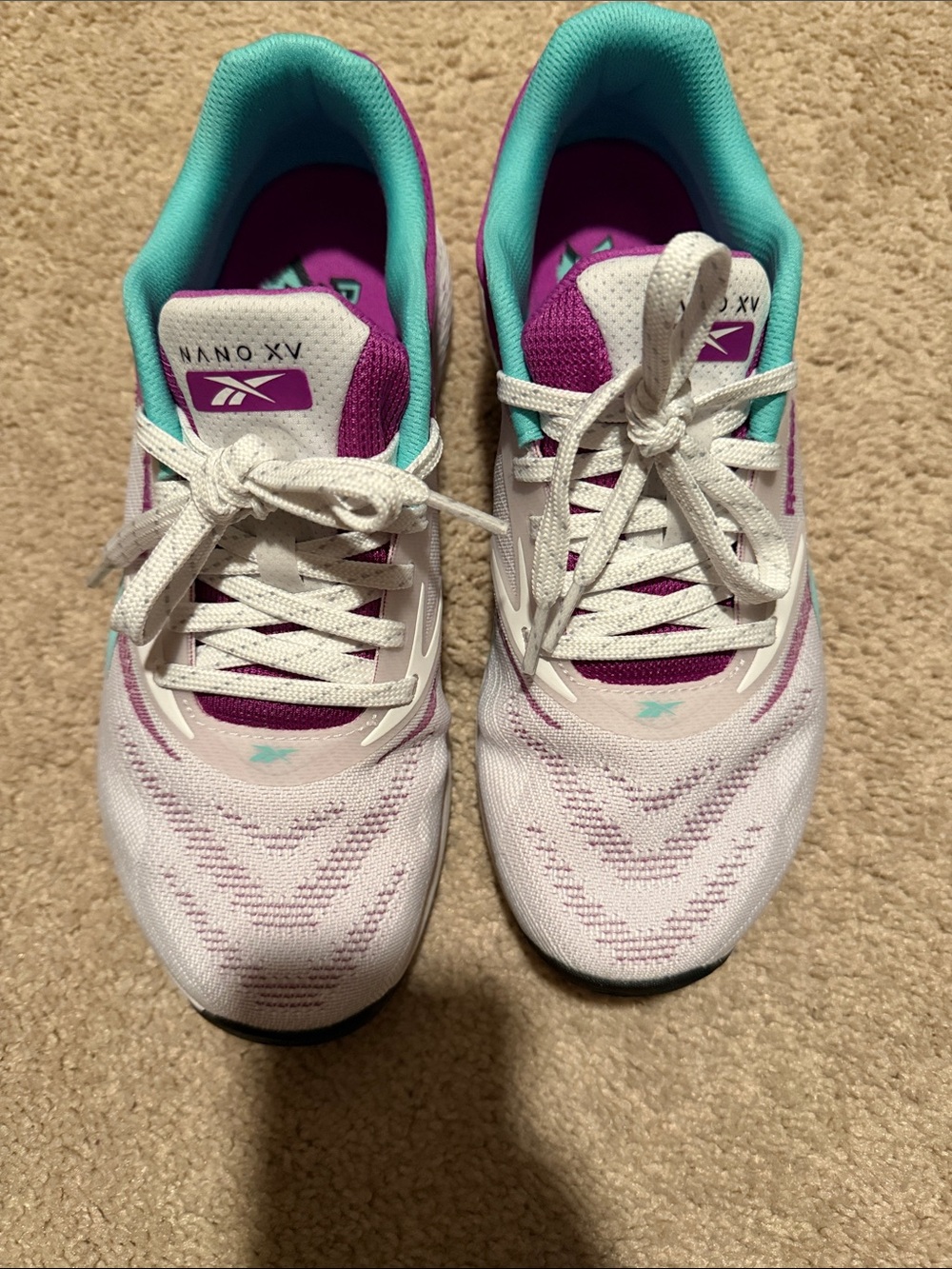 Reebok Nano x5 Women's Athletic Sneaker - Picture 3 of 9
